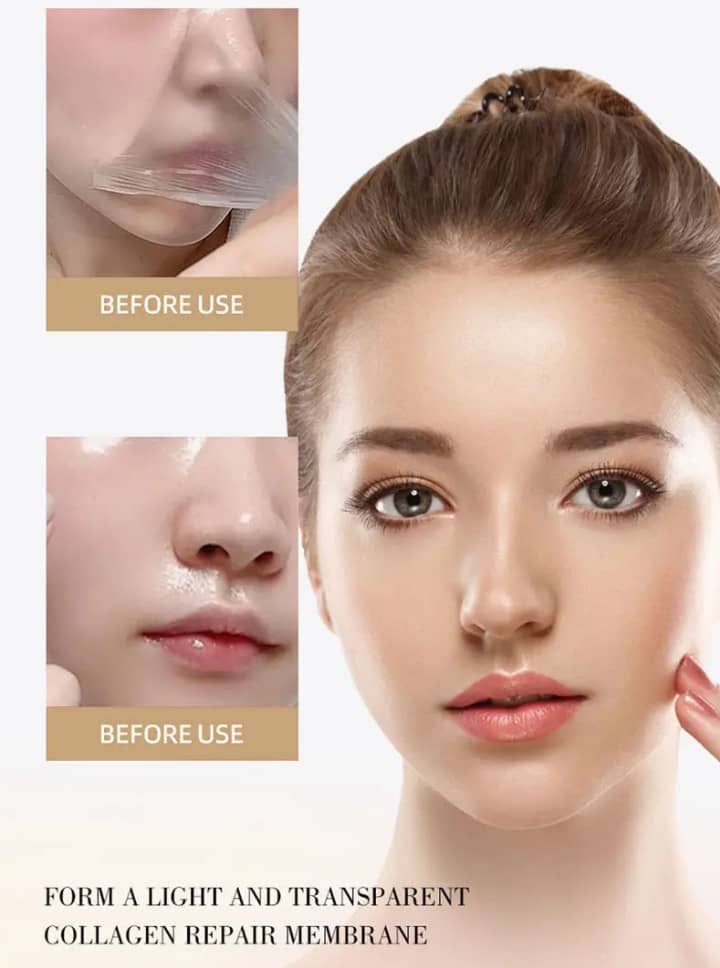 Collagene masque de nuit